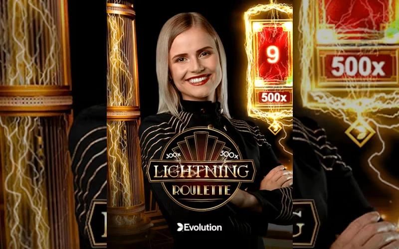Lightning Roulette hos JB Casino leverer hurtige runder og spændende multiplikatorer i live casino i Danmark.