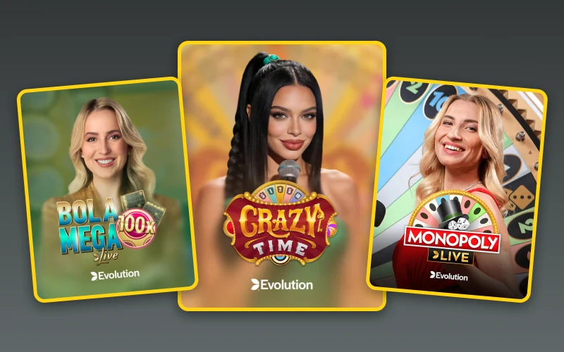 Try interactive TV games with dealers at JB Live Casino.