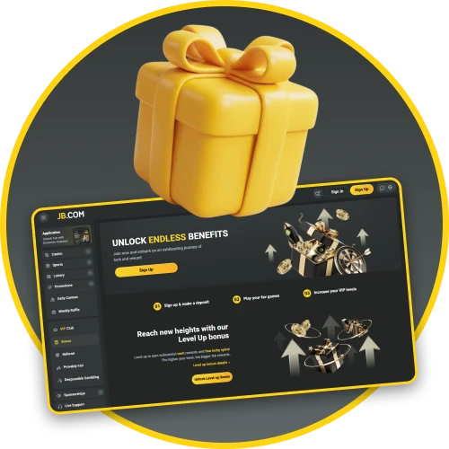 Unlock geo-targeted promotions offered within JB benefits section.