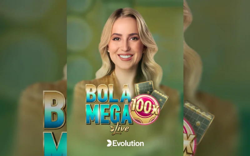 Mega Ball på JB Casino blander bingo og live casino action for danske spillere.