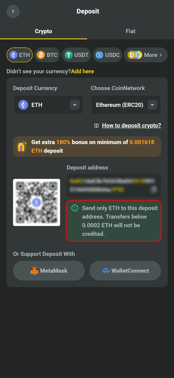 Send betalingen sikkert via JB Casino mobil-appen.