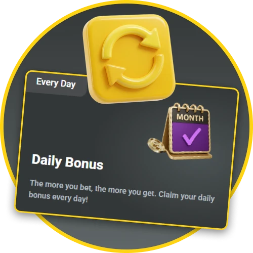 Activate a reload bonus with JB Casino offers.