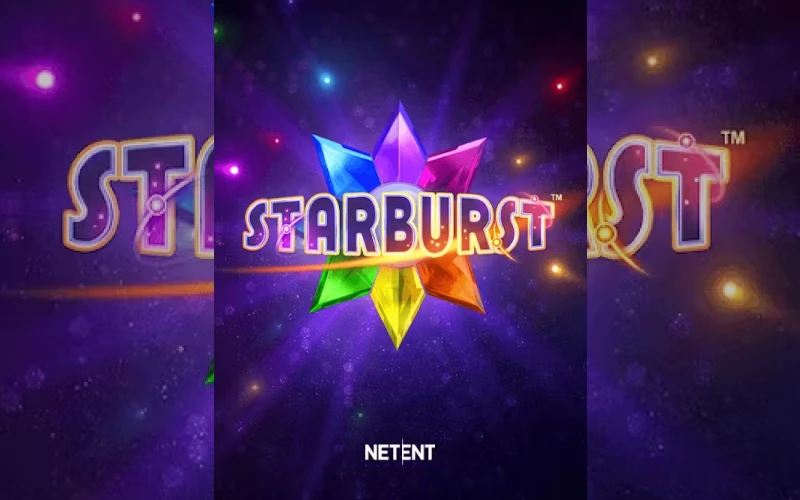 Starburst hos JB Casino byder på farverig grafik og hurtig underholdning.