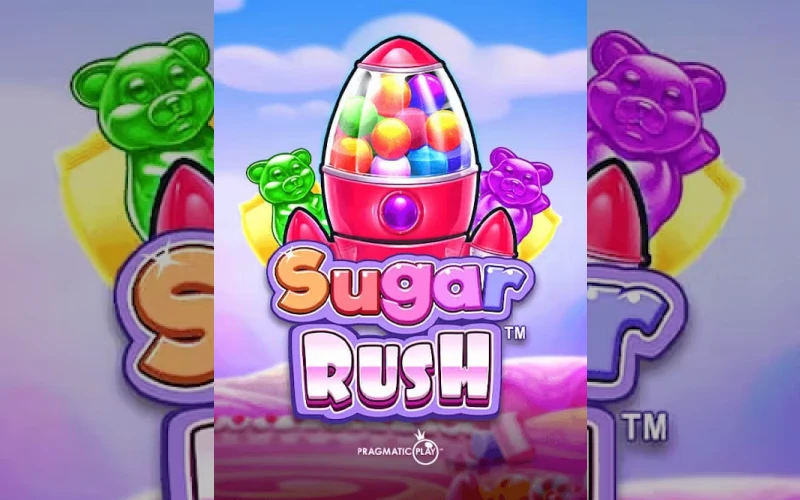 Spin Sugar Rush at JB Casino and chase sweet rewards.