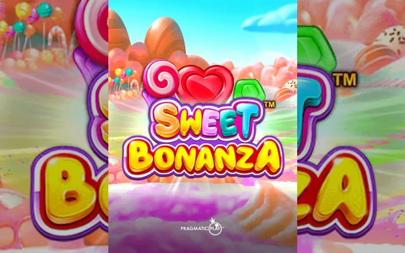 Sweet Bonanza hos JB Casino leverer sjove funktioner og høje multiplikatorer.