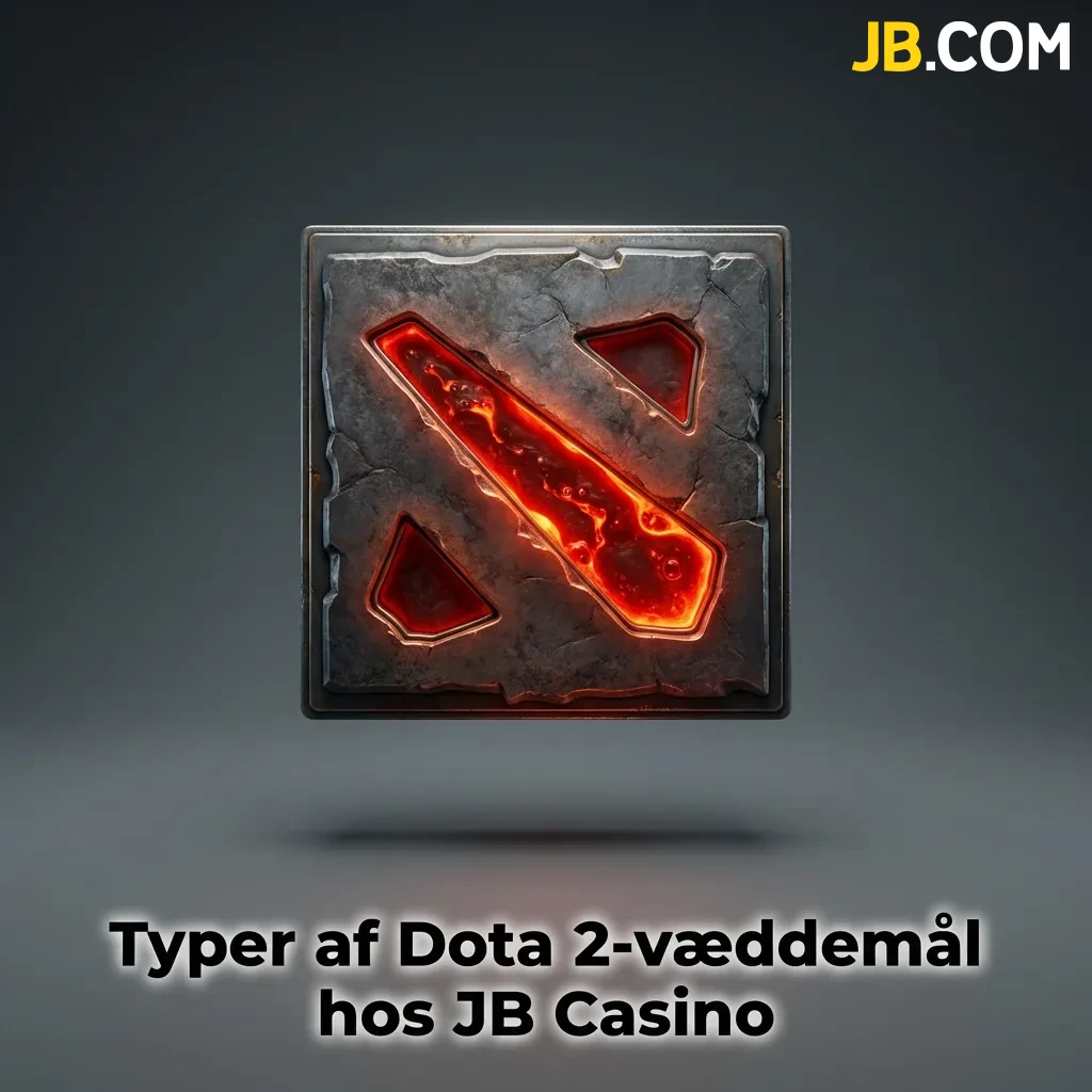 Dota 2 betting options interface showing match winner, map handicap, First Blood, and other esports wagering markets