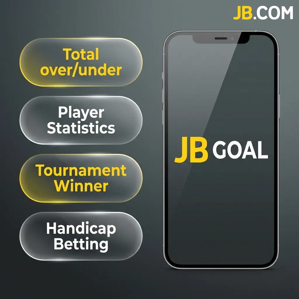JB Casino app interface showing various betting options including single, accumulator, treble, system, and handicap bets.
