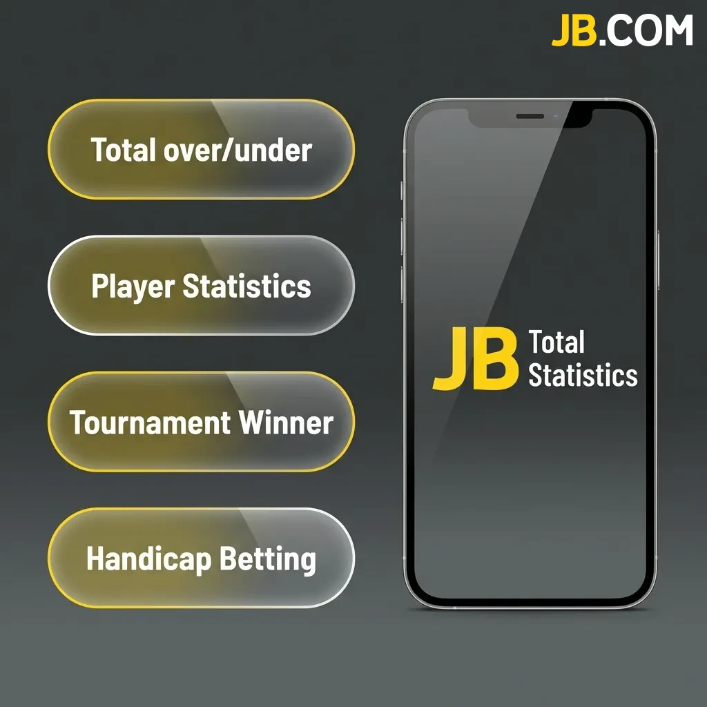 JB Casino app showing various betting options including single, accumulator, treble, system, and handicap bets.