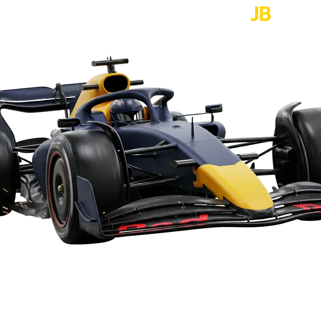 JB Casino tilbyder danske væddemål på Formel 1 2025 med odds på kørermestre, konstruktører og live betting under løb