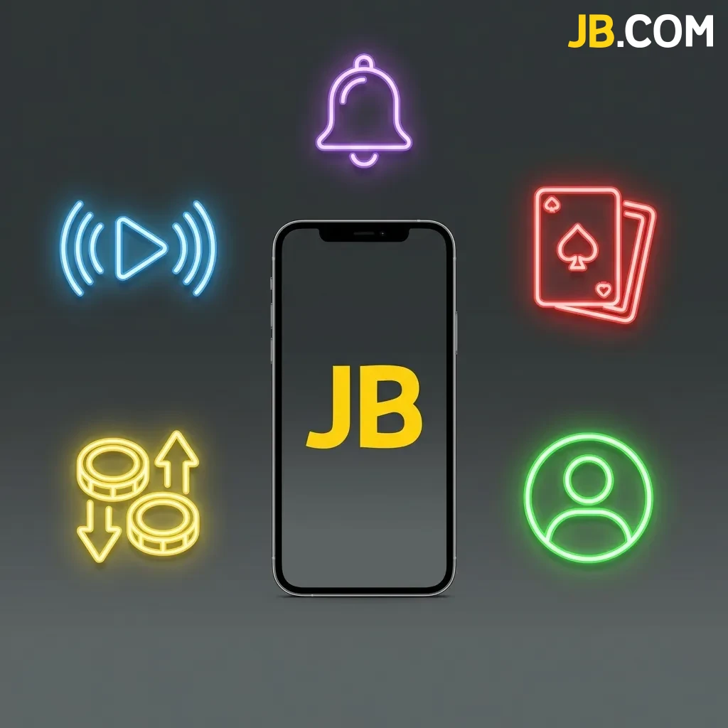 JB Casino mobile app features including crypto support, no download needed, generous bonuses, and 24/7 Danish support