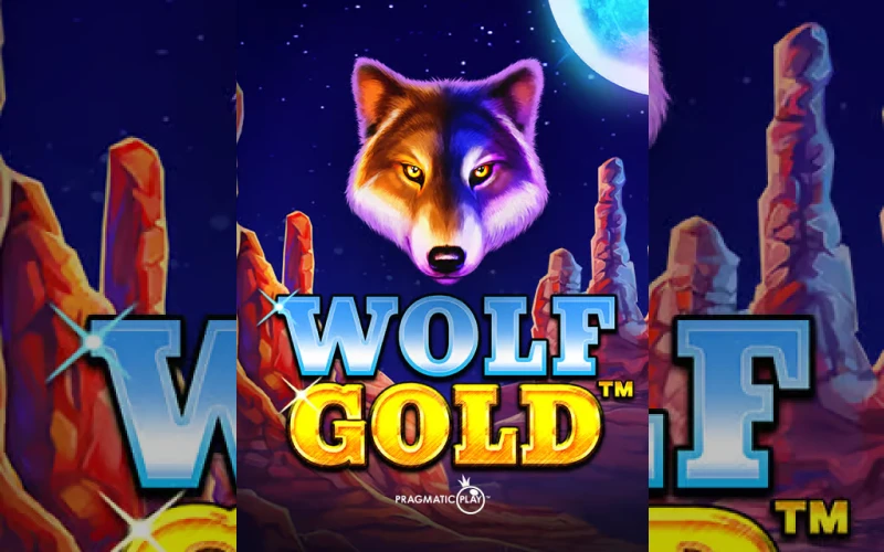 Wolf Gold er et populært jackpotspil hos JB Casino med store vinderchancer.